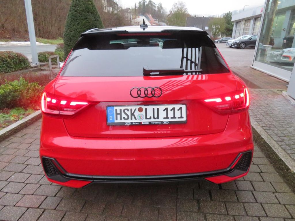 Audi A1 2025