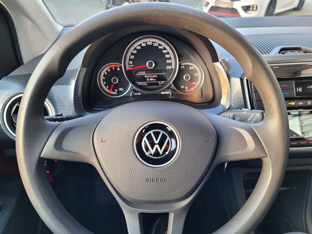 Volkswagen up! 2021