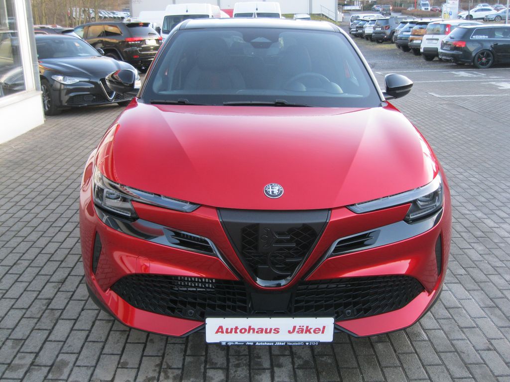 Alfa Romeo Junior 2026