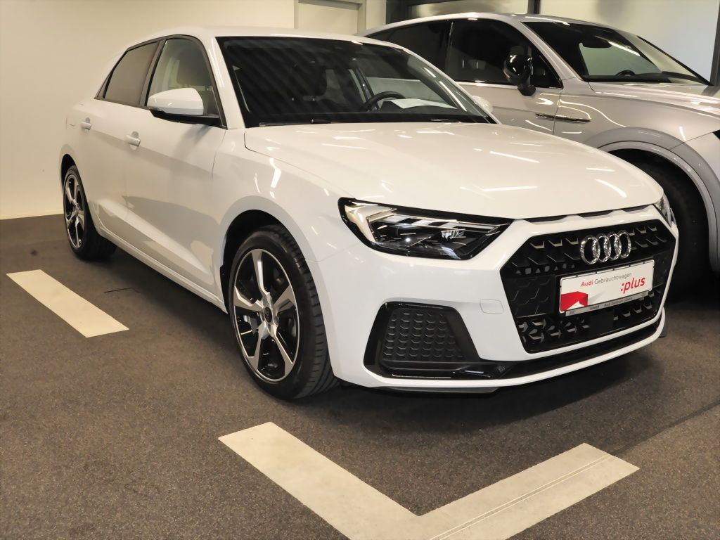 Audi A1 2025