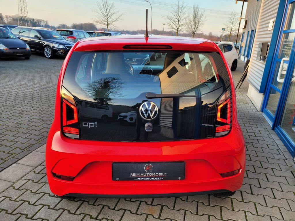 Volkswagen up! 2021