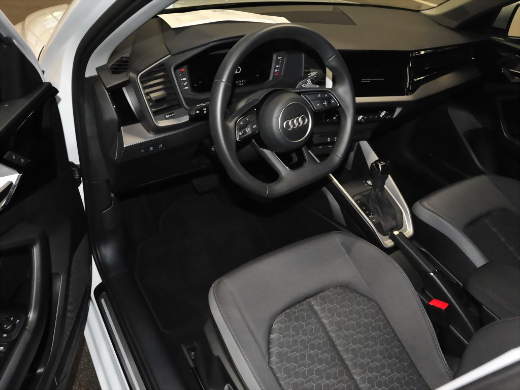 Audi A1 2025