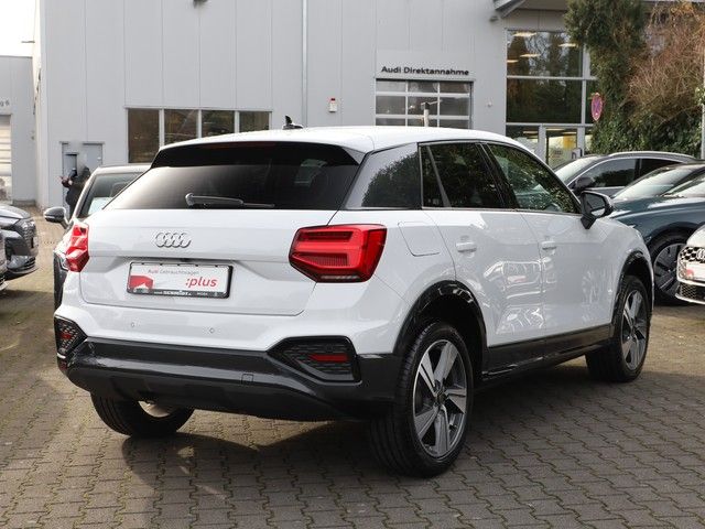 Audi Q2 2025