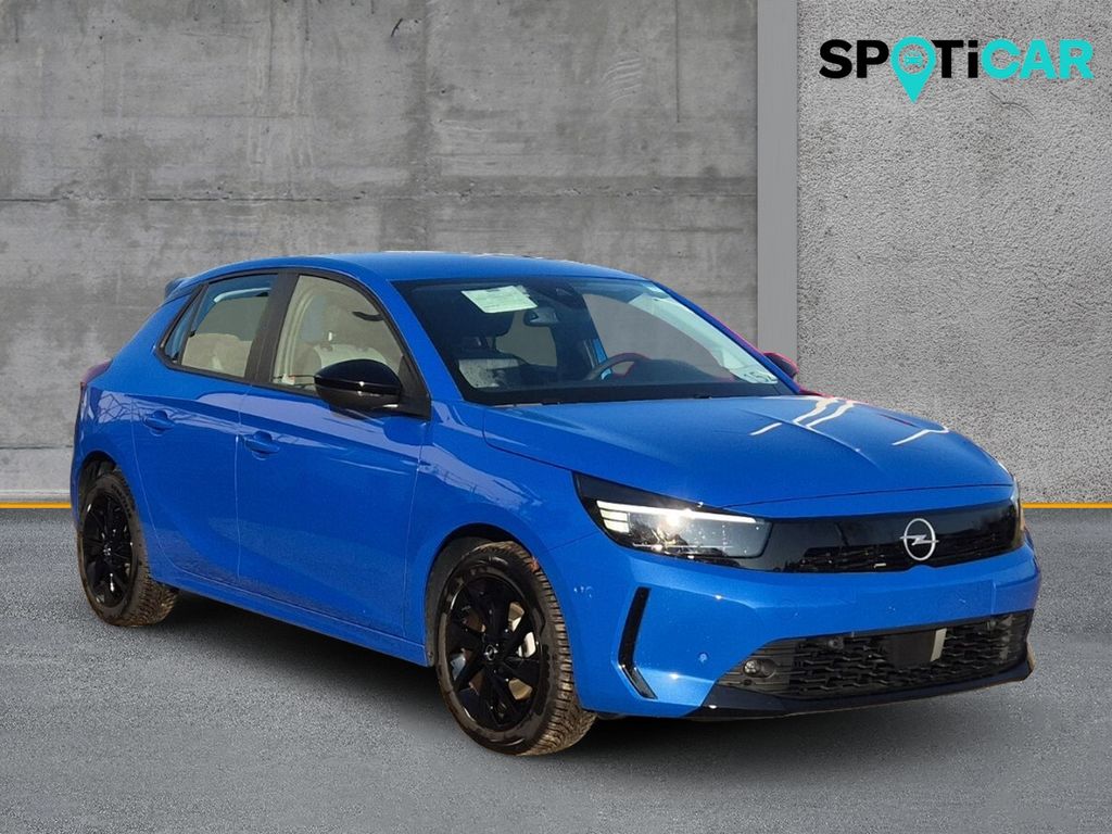 Opel Corsa 2025