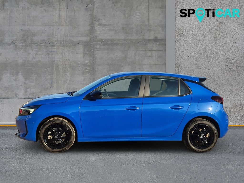 Opel Corsa 2025