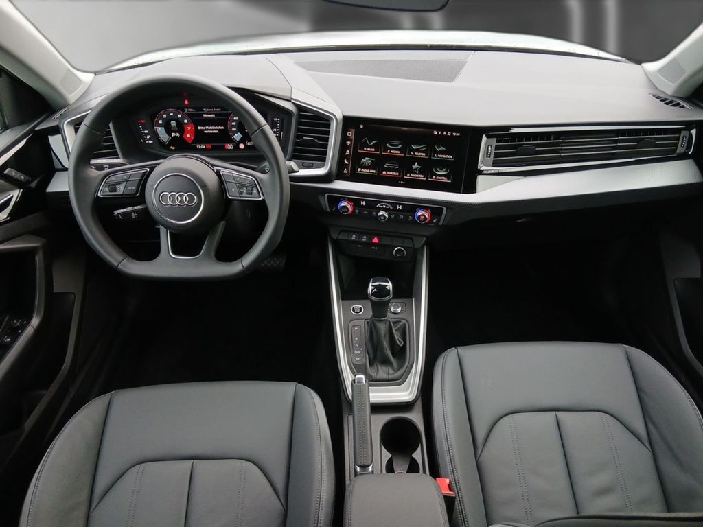 Audi A1 2024