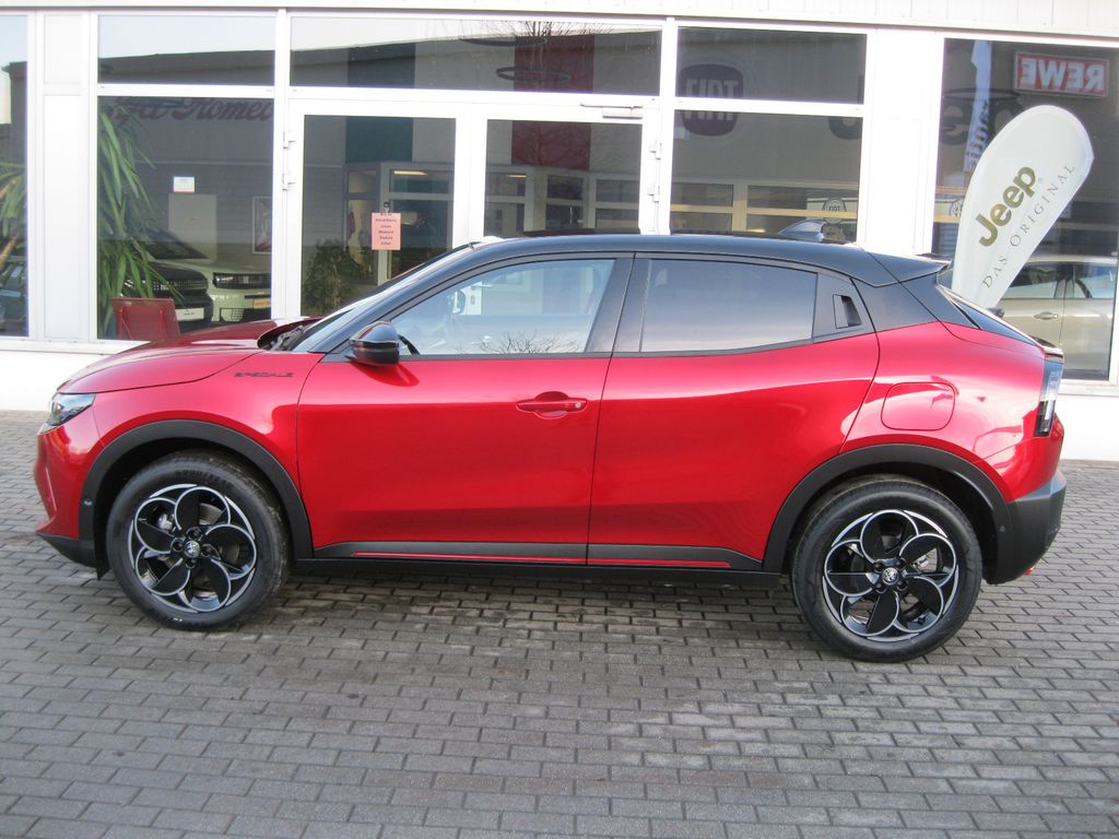 Alfa Romeo Junior 2026