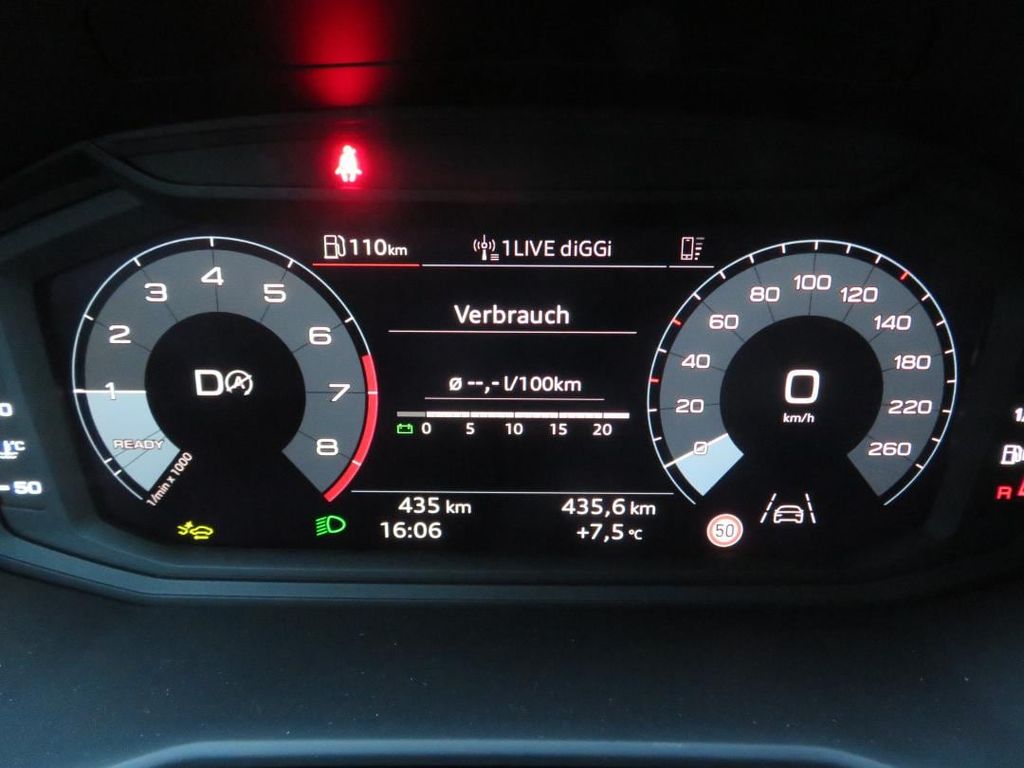 Audi A1 2025