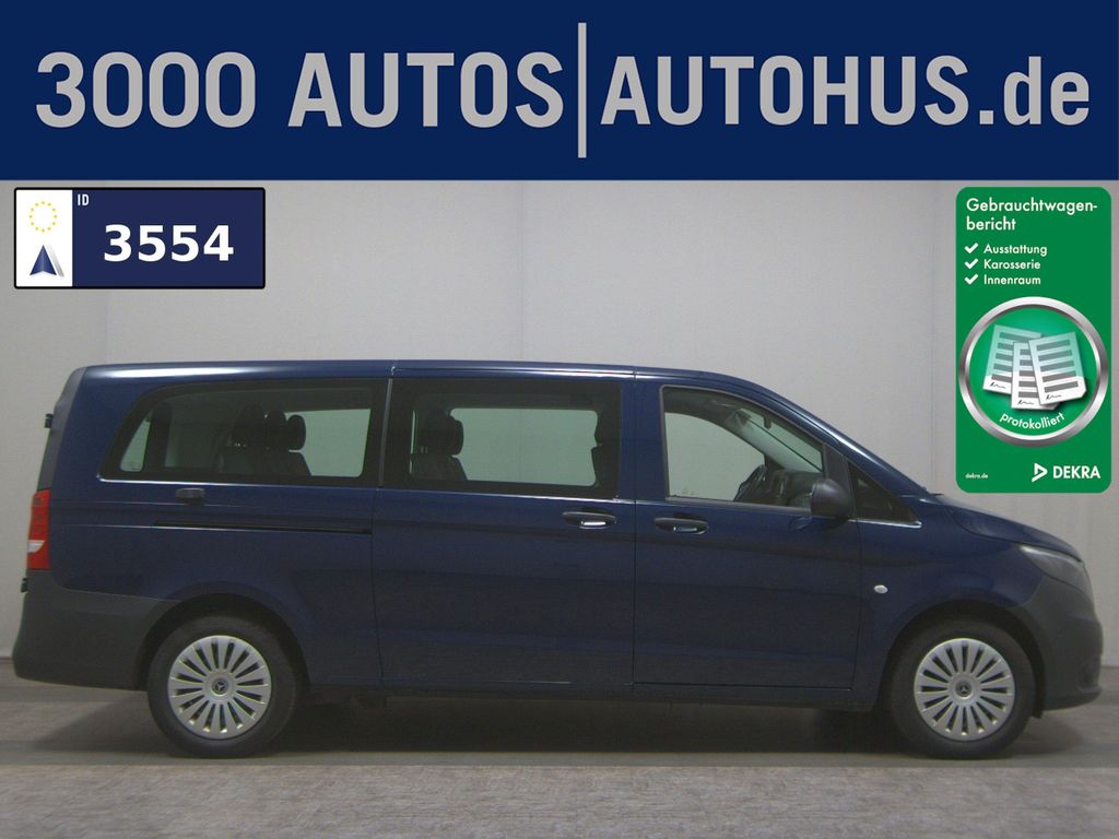 Mercedes-Benz Vito 2023