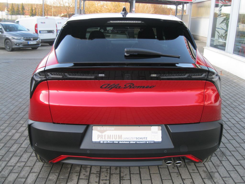 Alfa Romeo Junior 2026