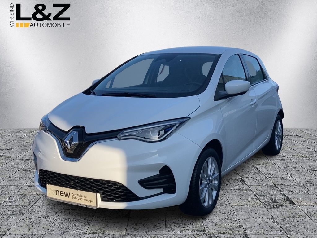 Renault ZOE 2020
