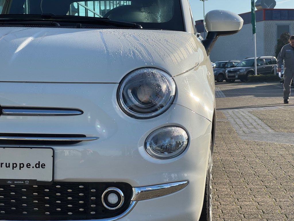 Fiat 500C 2024
