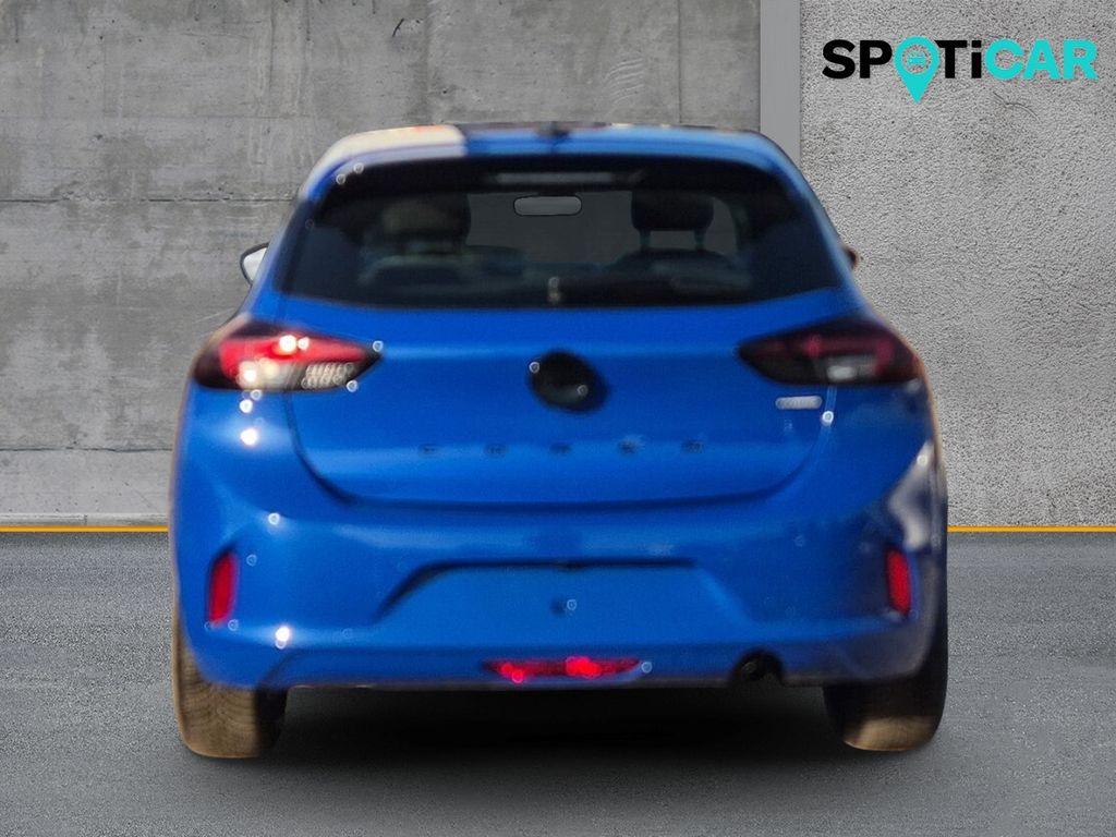 Opel Corsa 2025