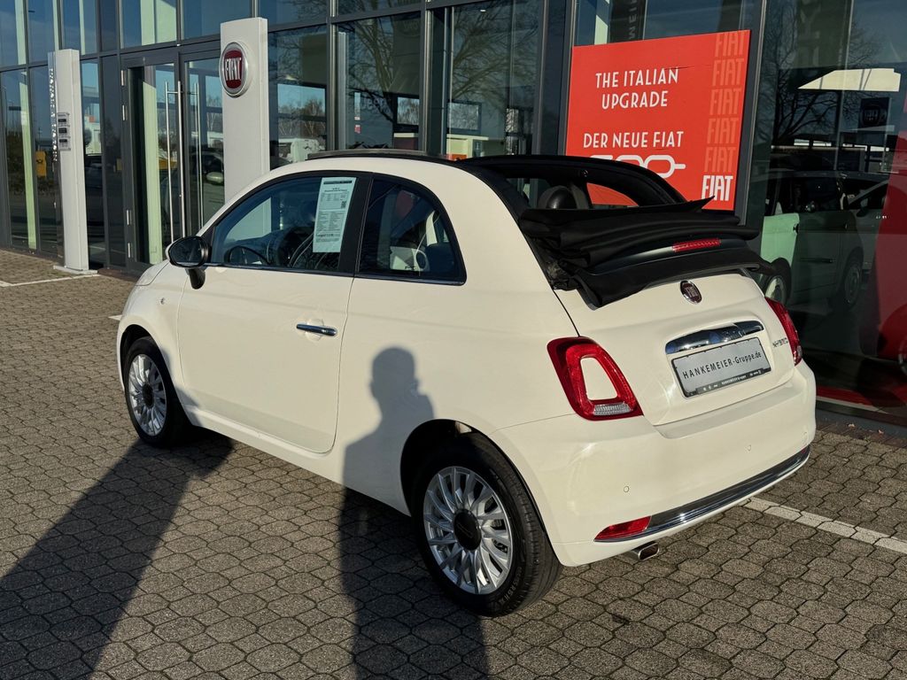 Fiat 500C 2024