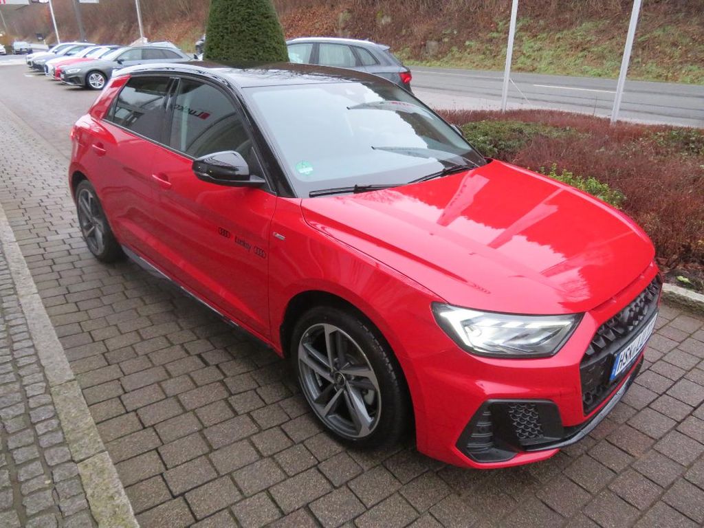 Audi A1 2025