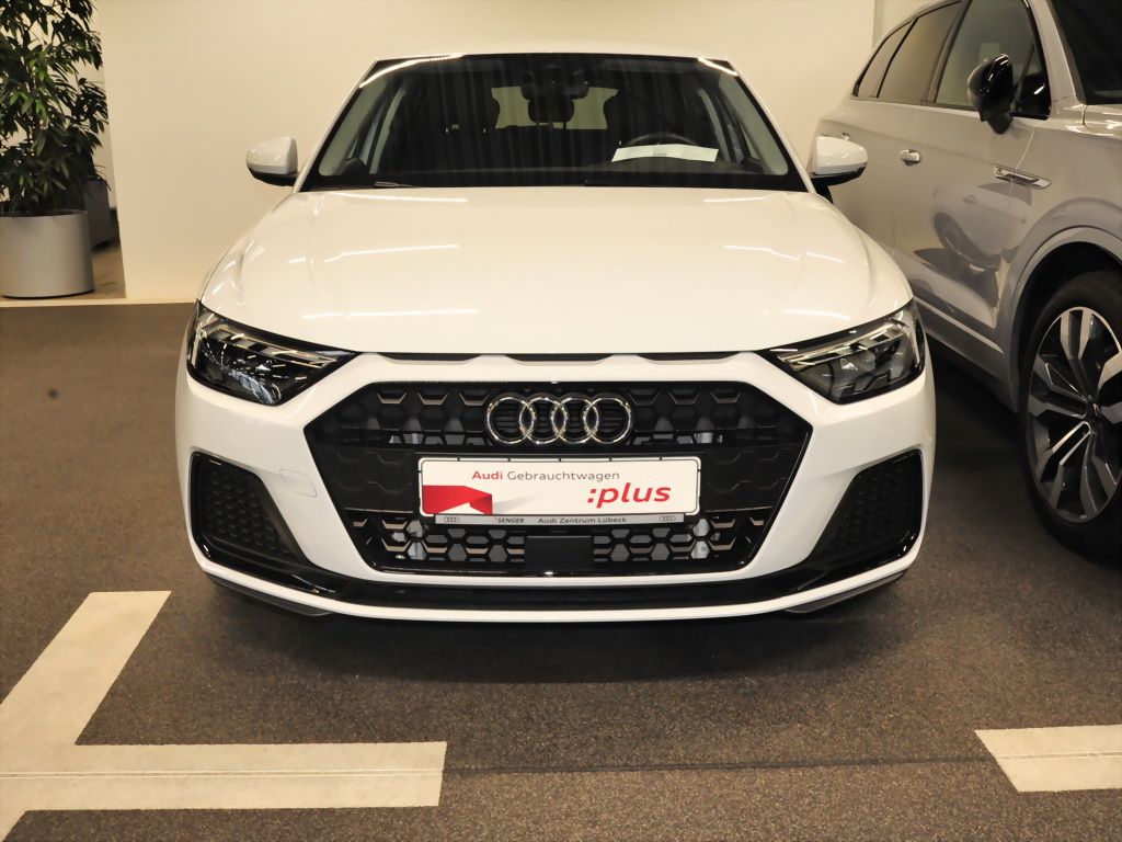 Audi A1 2025