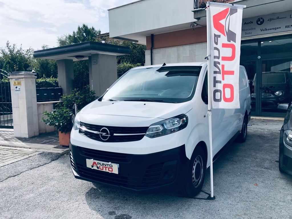 Opel Vivaro 2021