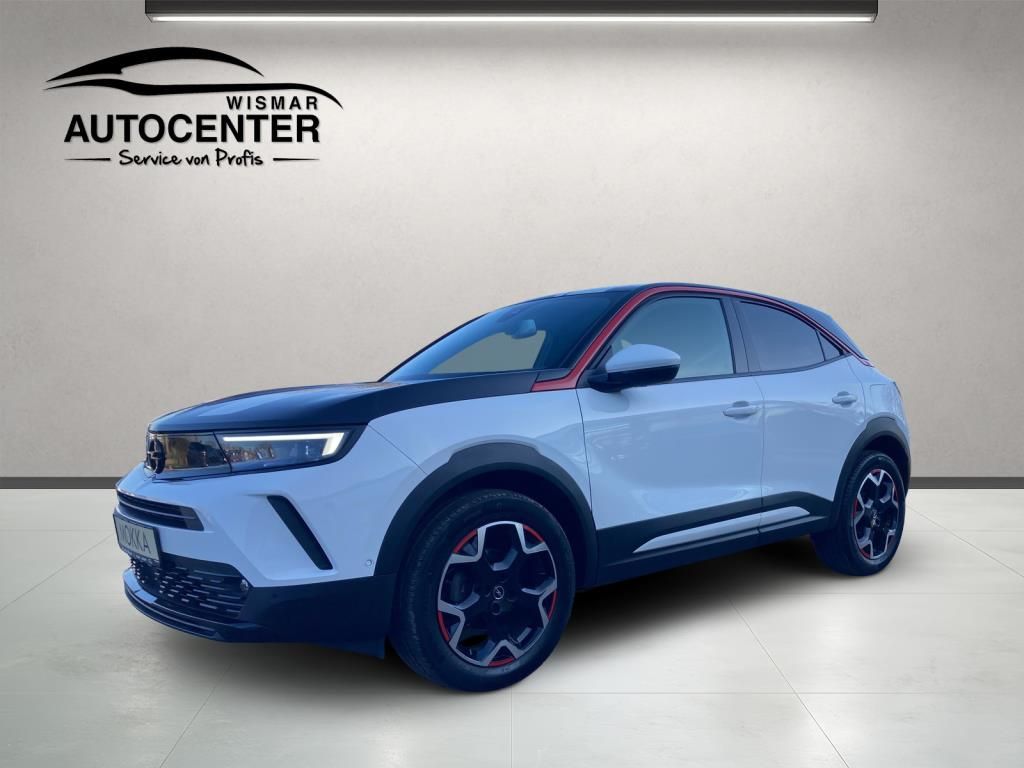 Opel Mokka 2022