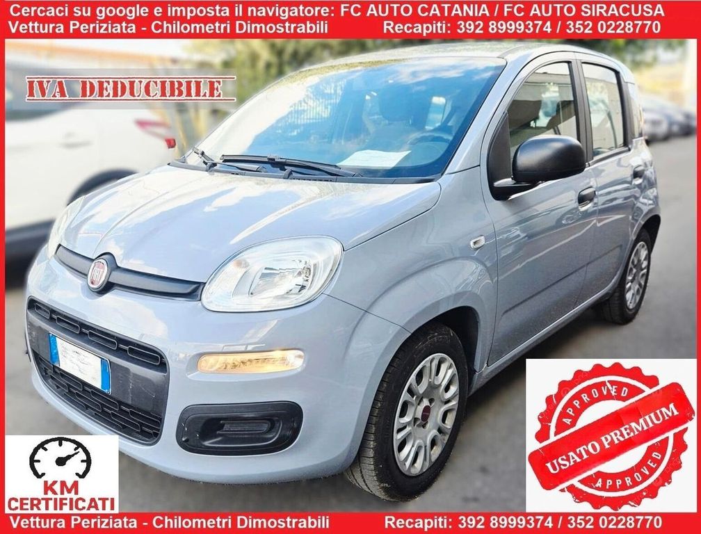 Fiat Panda 2022