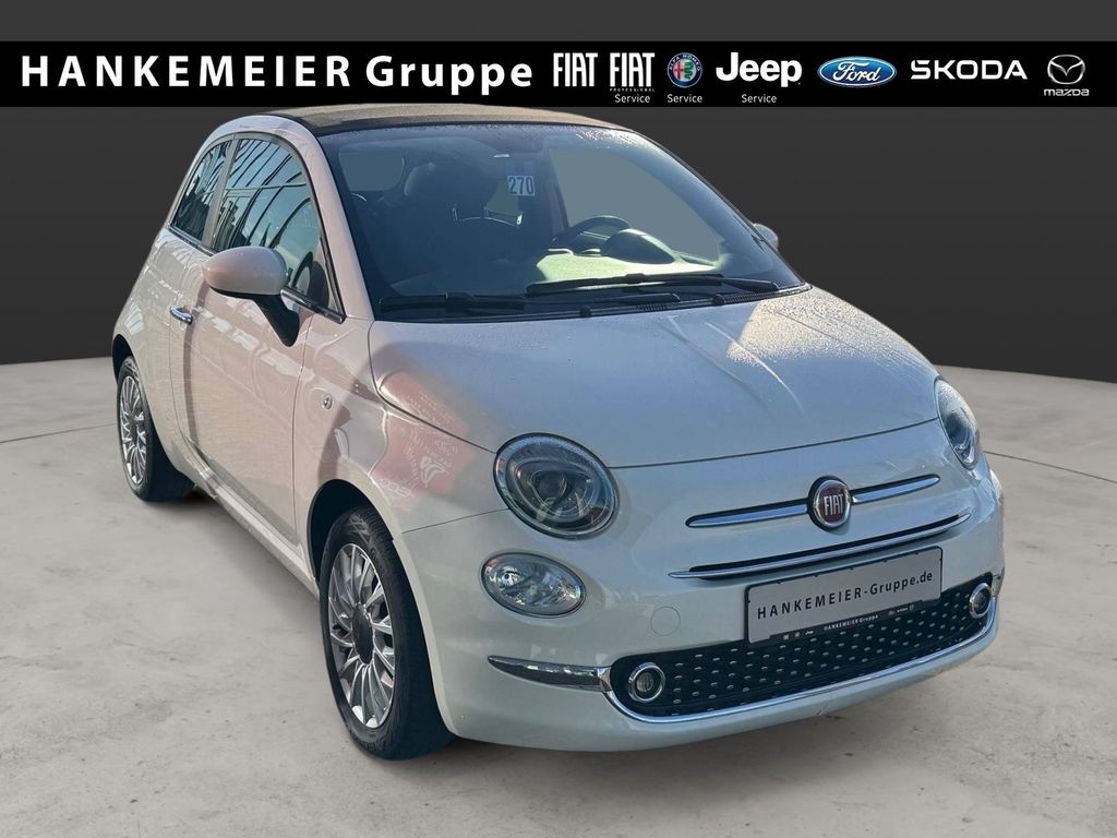 Fiat 500C 2024