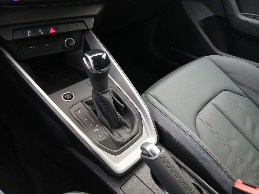 Audi A1 2024