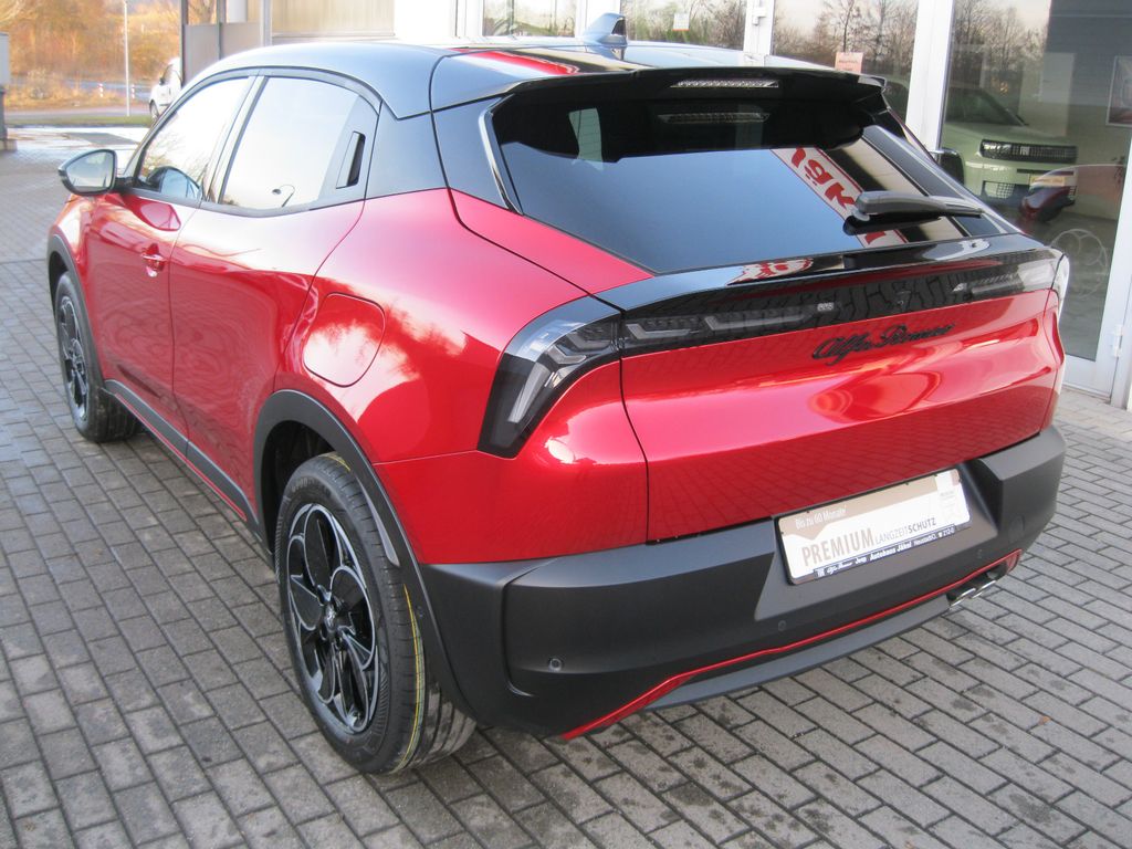 Alfa Romeo Junior 2026