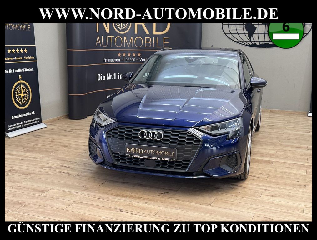 Audi A3 2021