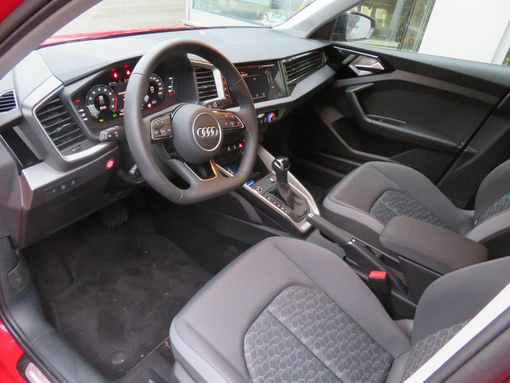 Audi A1 2025