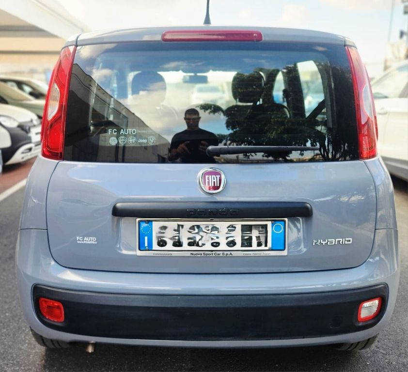 Fiat Panda 2022