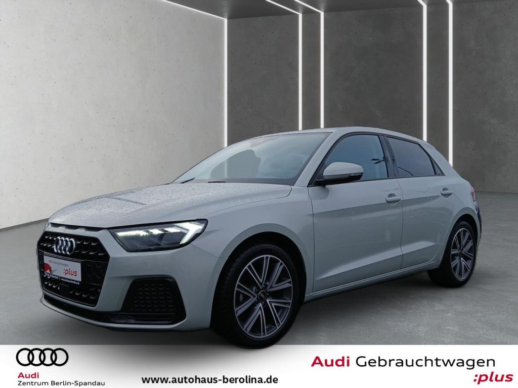 Audi A1 2024