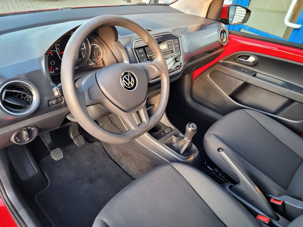 Volkswagen up! 2021