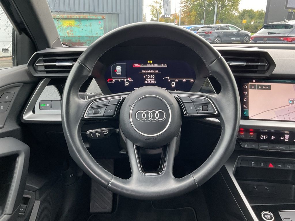 Audi A3 2022