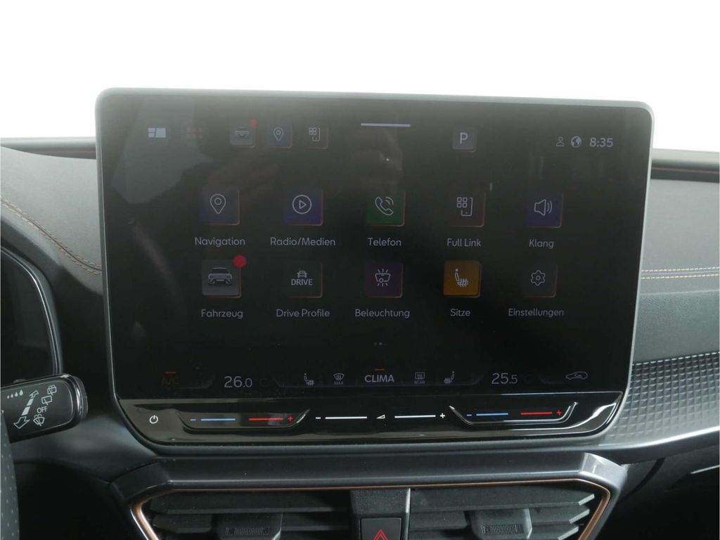 Cupra Leon 2025