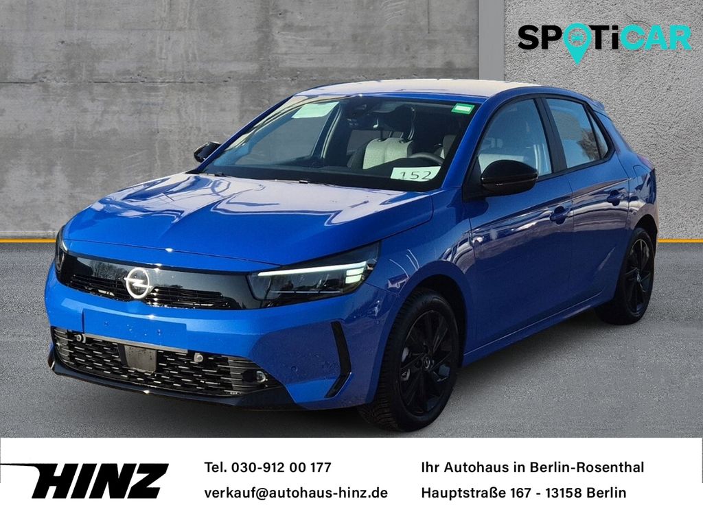 Opel Corsa 2025