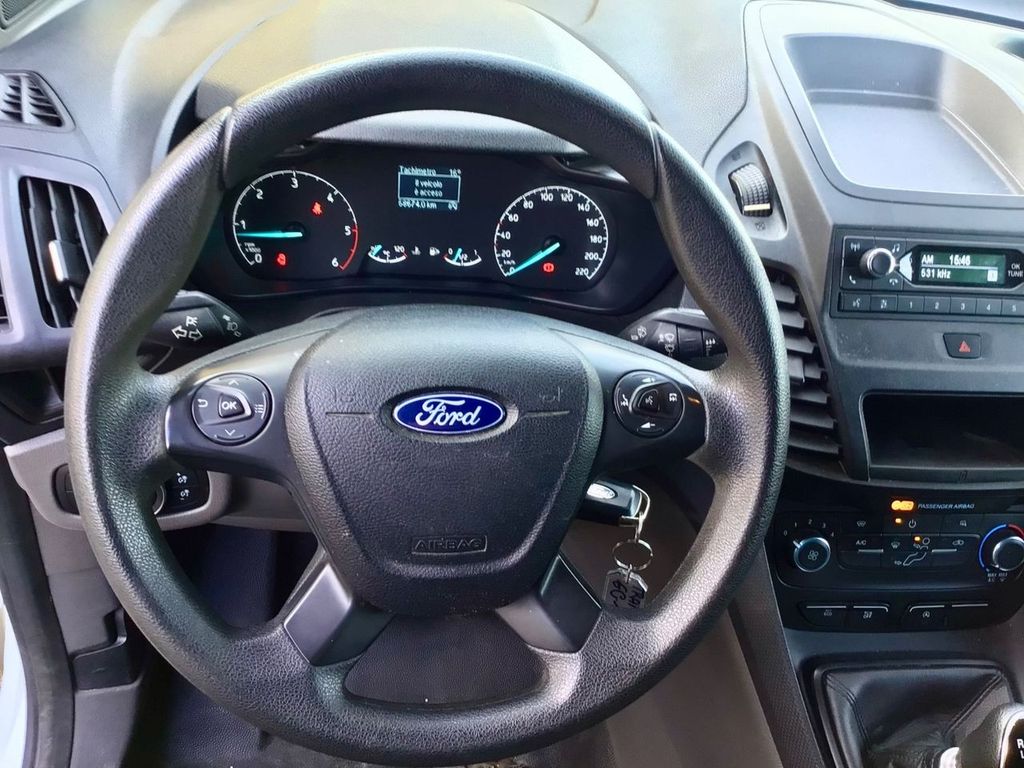 Ford Transit Connect 2020
