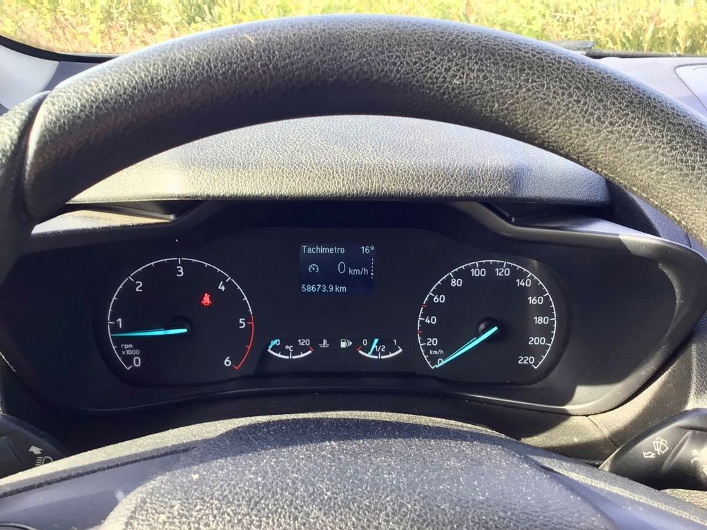 Ford Transit Connect 2020