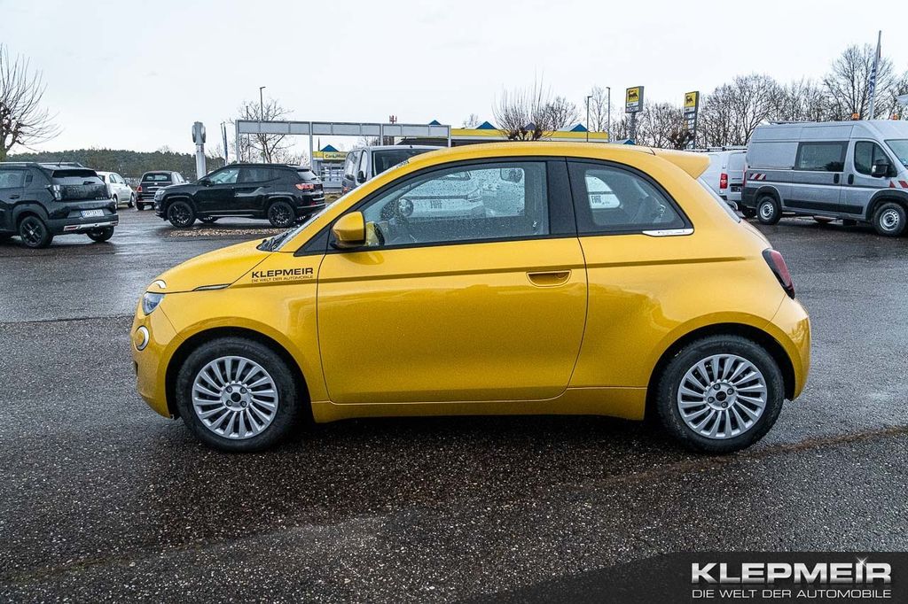 Fiat 500 2026