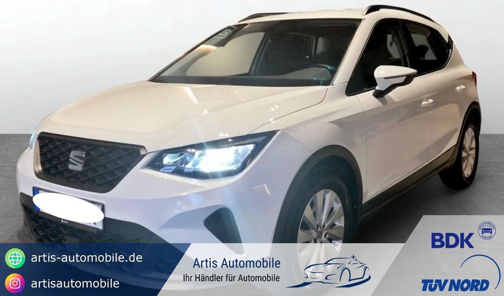 Seat Arona 2022