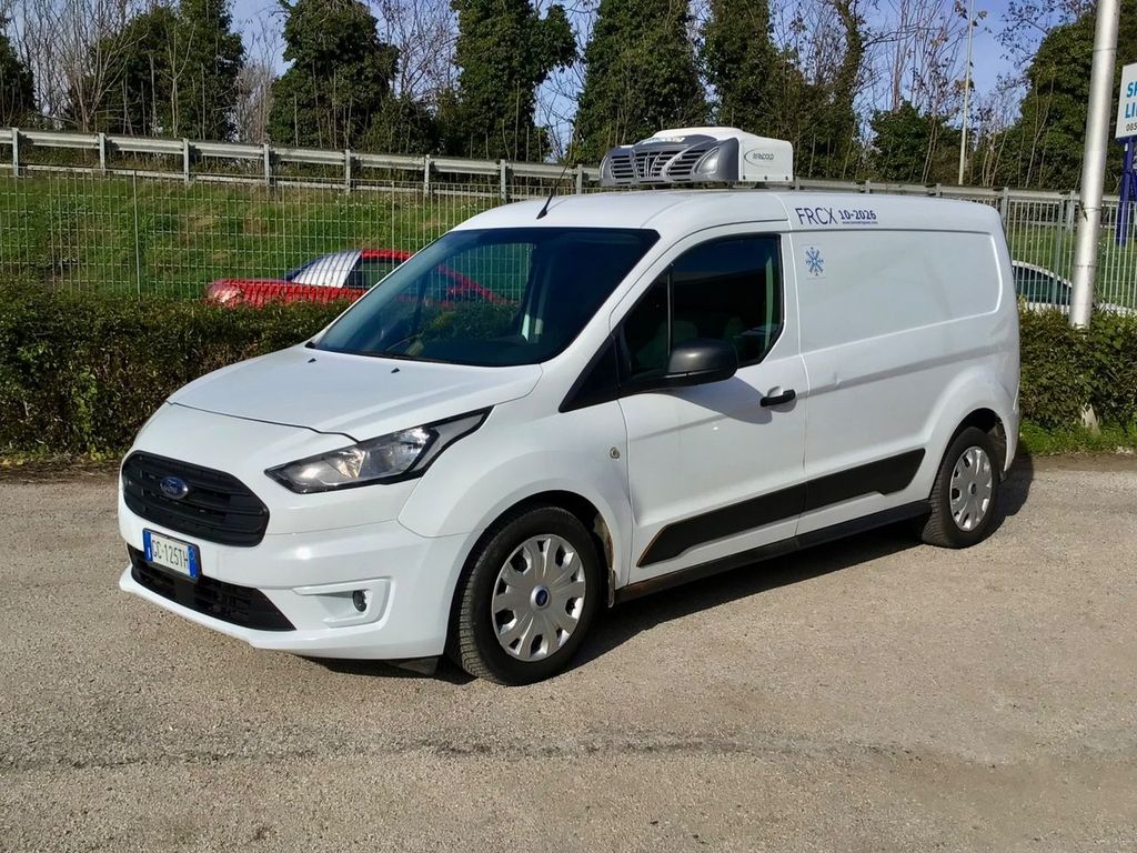 Ford Transit Connect 2020