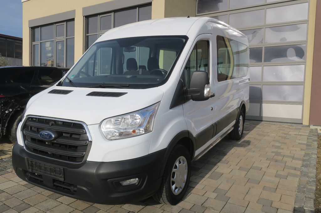 Ford Transit 2020