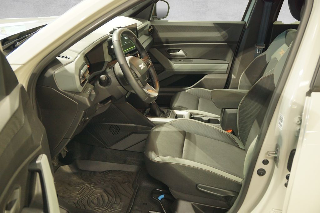 Dacia Duster 2024