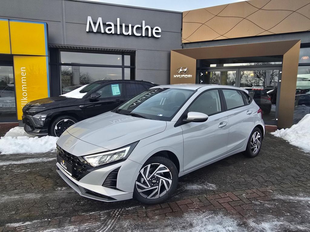 Hyundai i20 2026