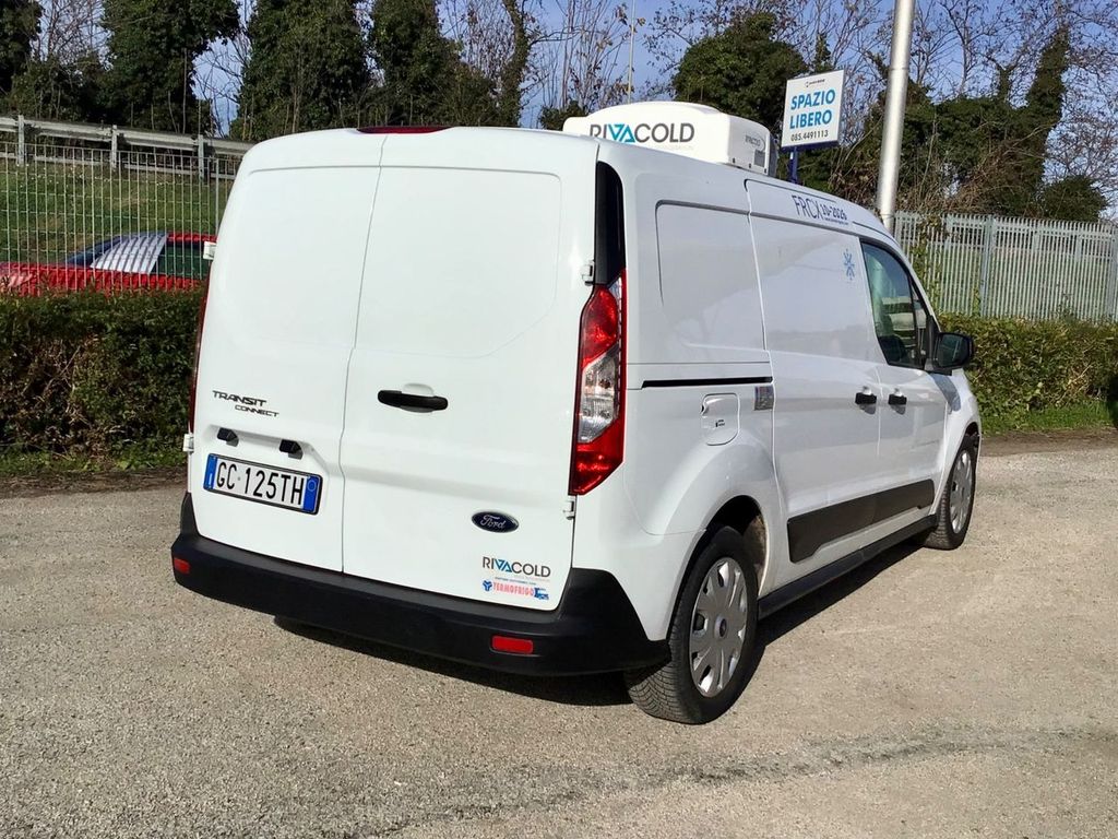 Ford Transit Connect 2020