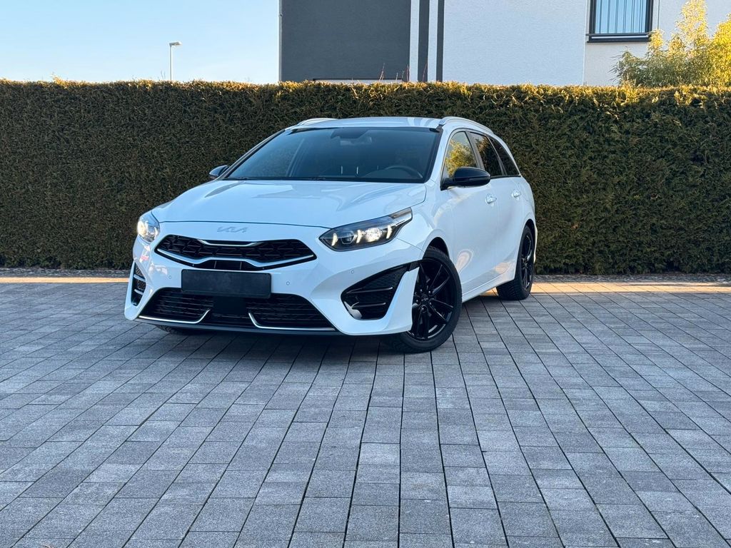 Kia cee'd Sportswagon 2022