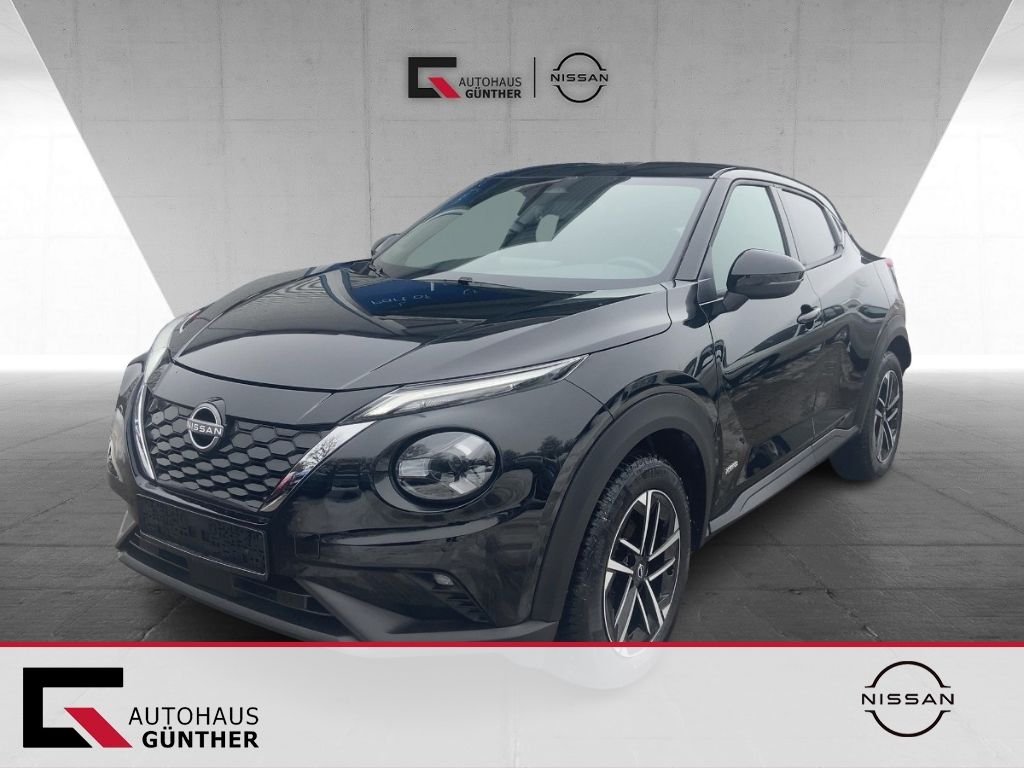 Nissan Juke 2024