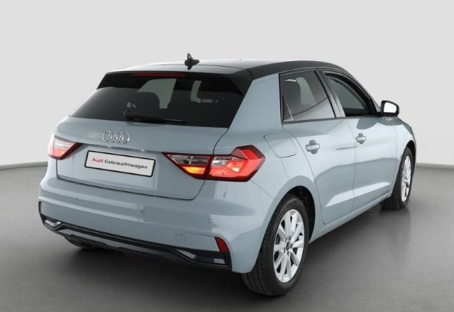 Audi A1 2025