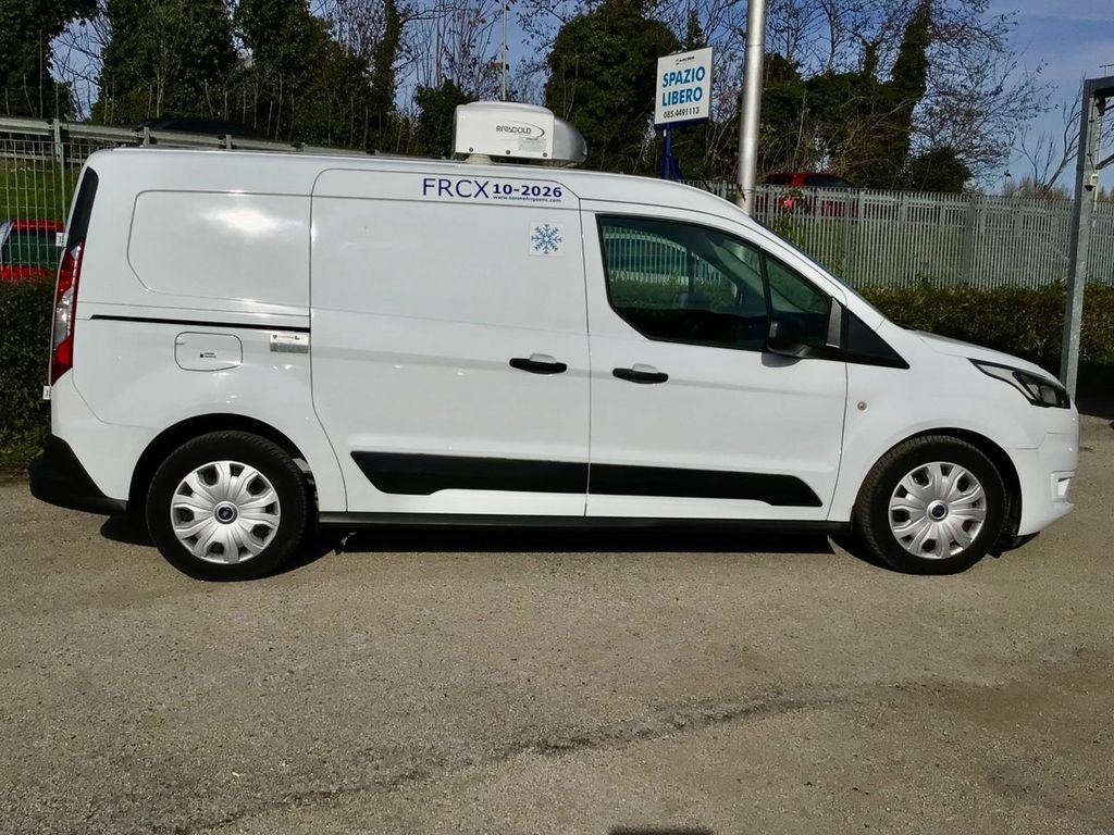 Ford Transit Connect 2020