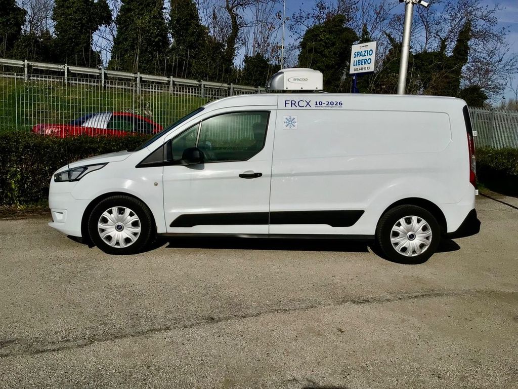 Ford Transit Connect 2020