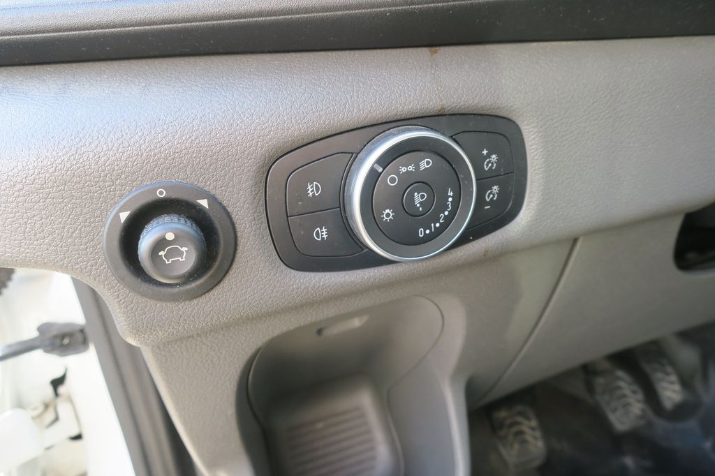 Ford Transit 2020