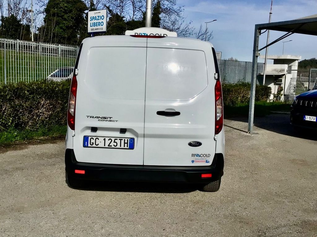 Ford Transit Connect 2020